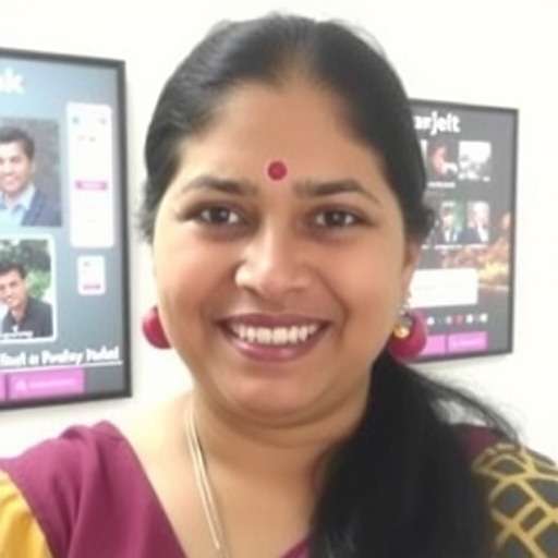 Anjali Bose - Kolkata Profile picture of Anjali Bose from Kolkata